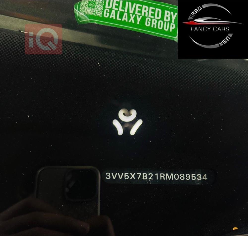 فولكسفاغن تاوس